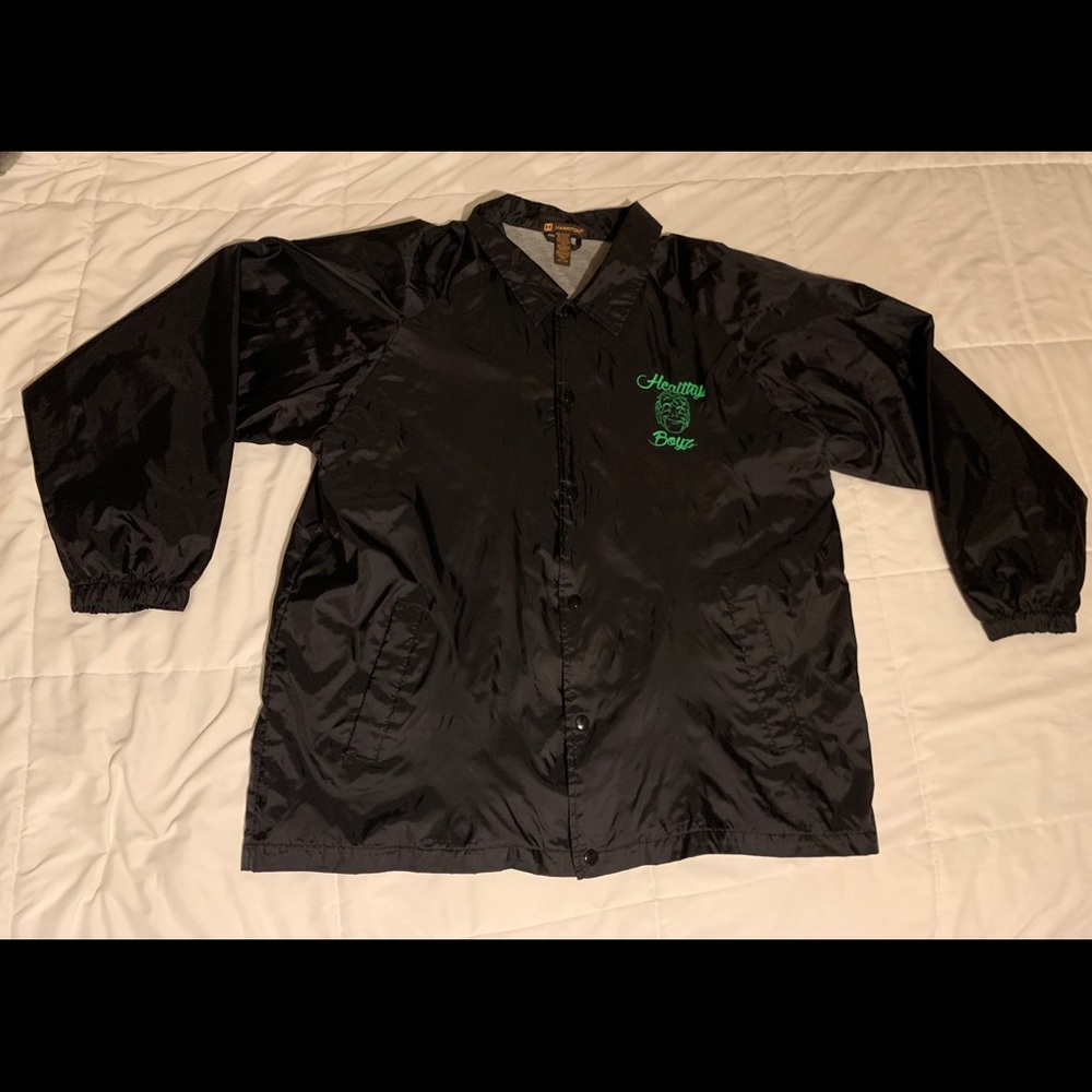TeamSesh Healthy Boys Button up jacket XXL